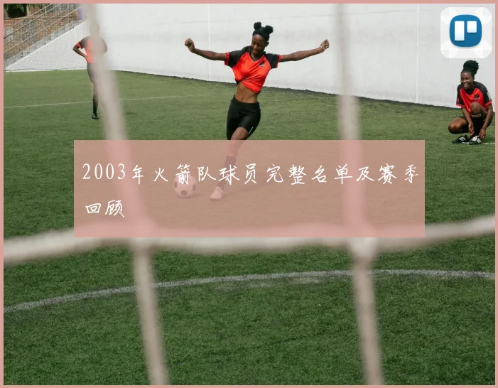 2003年火箭队球员完整名单及赛季回顾